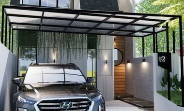 Rumah Dijual Murah Di Taman Yasmin Bogor, Tanpa Bi Cheking