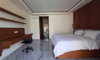 dijual villa modern lantai 3 sawangan nusa dua