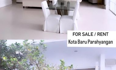 Rumah Luxury Tatar Rambutkasih, Kbp