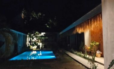 Villa di jual senggigi lombok