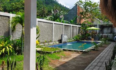 Villa di jual senggigi lombok