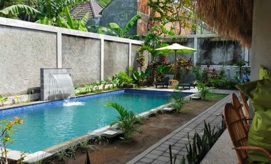 Villa di jual senggigi lombok