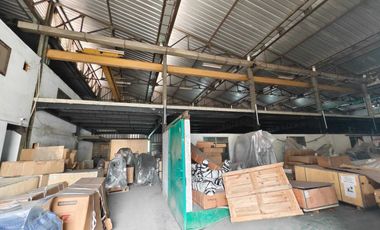 Gudang Sunter  Parkir Luas Ijin Komersil Jual NJOP