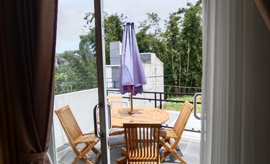 Villa 3lantai Private Pool Disewakan Murah