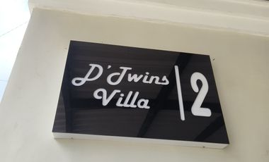 Villa 3lantai Private Pool Disewakan Murah