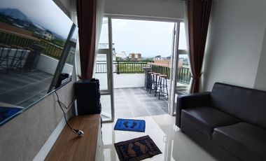 Villa 3lantai Private Pool Disewakan Murah