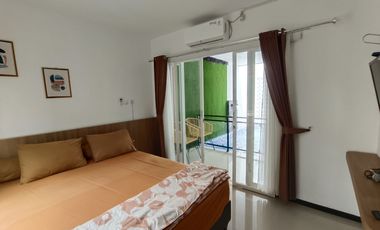 Villa 3lantai Private Pool Disewakan Murah