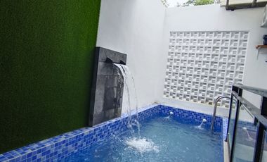 Villa 3lantai Private Pool Disewakan Murah