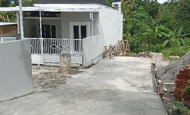 Dijual Rumah Murah di Sleman Kota Jogja