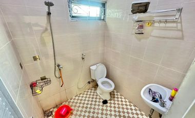 DIJUAL RUMAH KOMPLEK SURYA ALAM 10 TALANG JAMBE PALEMBANG