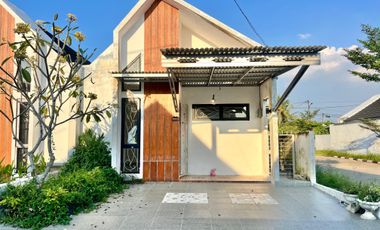 DIJUAL RUMAH KOMPLEK SURYA ALAM 10 TALANG JAMBE PALEMBANG