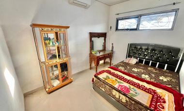 DIJUAL RUMAH KOMPLEK SURYA ALAM 10 TALANG JAMBE PALEMBANG