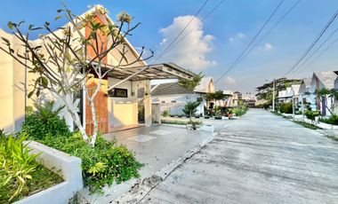 DIJUAL RUMAH KOMPLEK SURYA ALAM 10 TALANG JAMBE PALEMBANG