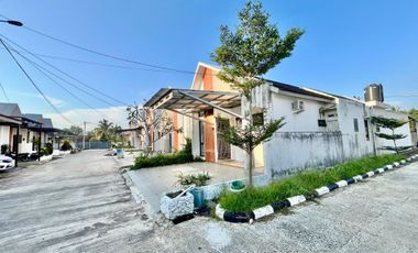DIJUAL RUMAH KOMPLEK SURYA ALAM 10 TALANG JAMBE PALEMBANG