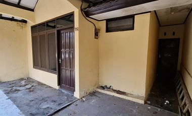 Dijaul Rumah di perumahan Nangeleng 2 kamar kota Sukabumi