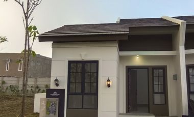 Jual Komplek Elit Podomoro Park Bandung dekat Tol Buah Batu STT Telkom