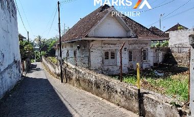 DIJUAL RUMAH DI POROS JL DIPONEGORO BATU MALANG