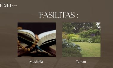 Rumah Di Jual 1Lantai Dan 2Lantai Dekat Bandara Juanda Sidoarjo Di Velvet Juanda