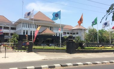 Disewakan Tanah Siap Bangun di Jombor Yogyakarta , Lokasi strategis!
