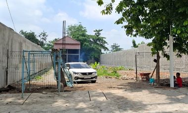 Disewakan Tanah Siap Bangun di Jombor Yogyakarta , Lokasi strategis!