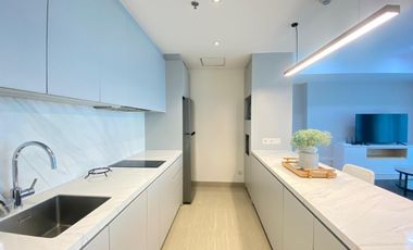 Sewa Murah Apartemen Millenium Village Hillcrest di Karawaci Tangerang