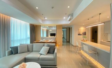 Sewa Murah Apartemen Millenium Village Hillcrest di Karawaci Tangerang