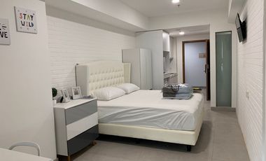 Apartemen studio murah sebelah tangcity mall kota tangerang skandinavi