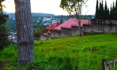 Tanah dago giri disebelah cottage cocok untuk villa