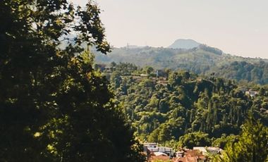 Tanah dago giri disebelah cottage cocok untuk villa