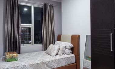Lantai Rendah Hommy hanya 8.5 Juta 3 BR Aprtemen Casablanca Mansion