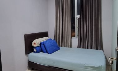 Lantai Rendah Hommy hanya 8.5 Juta 3 BR Aprtemen Casablanca Mansion