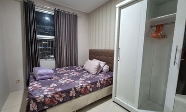 Lantai Rendah Hommy hanya 8.5 Juta 3 BR Aprtemen Casablanca Mansion