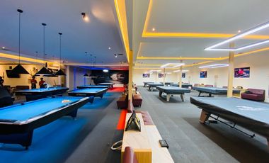 Dijual Sports Center Termasuk Alat-alat nya di Jl. Kebon Kopi, Cimahi