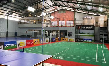 Dijual Sports Center Termasuk Alat-alat nya di Jl. Kebon Kopi, Cimahi