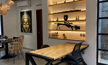 Dijual Sports Center Termasuk Alat-alat nya di Jl. Kebon Kopi, Cimahi