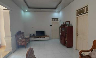 DIJUAL RUMAH BESAR CAMBAI AGUNG BASUKI RAHMAT PALEMBANG