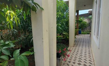 DIJUAL RUMAH BESAR CAMBAI AGUNG BASUKI RAHMAT PALEMBANG