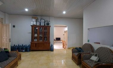 DIJUAL RUMAH BESAR CAMBAI AGUNG BASUKI RAHMAT PALEMBANG