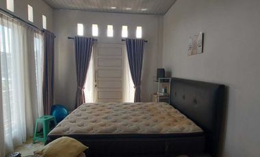 DIJUAL RUMAH BESAR CAMBAI AGUNG BASUKI RAHMAT PALEMBANG