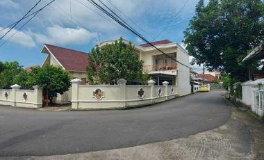 DIJUAL RUMAH BESAR CAMBAI AGUNG BASUKI RAHMAT PALEMBANG