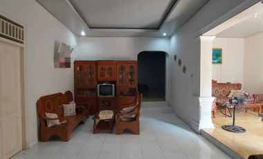DIJUAL RUMAH BESAR CAMBAI AGUNG BASUKI RAHMAT PALEMBANG