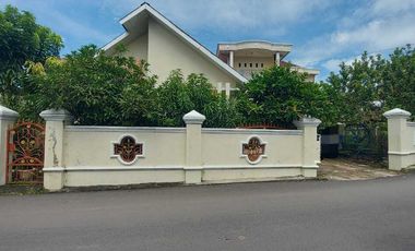 DIJUAL RUMAH BESAR CAMBAI AGUNG BASUKI RAHMAT PALEMBANG