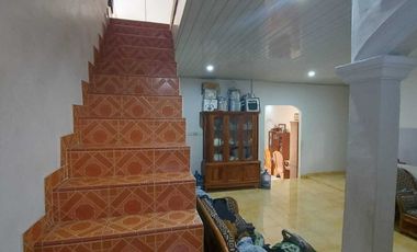 DIJUAL RUMAH BESAR CAMBAI AGUNG BASUKI RAHMAT PALEMBANG