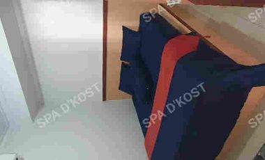 sewa Rumah  Kost Bulanan tioe 80  3 kml furnished Pekanbaru