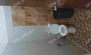 sewa Rumah  Kost Bulanan tioe 80  3 kml furnished Pekanbaru