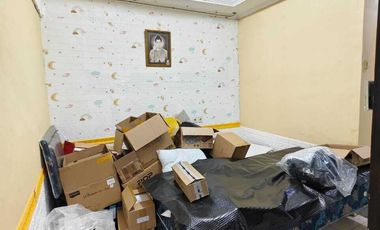 Rumah Sunter Paradise 2 Parkir Luas Hadap Taman OL Shop