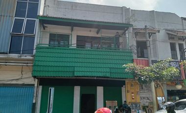 Disewaka kios pusat kota Jl Ahmad Yani Sukabumi depan kantor pos
