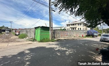 Tanah dijual di Buloa, Tallo, Makassar, Sulawesi Selatan