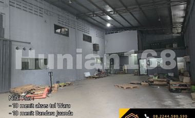 SEWA Gudang Sinar Gedangan Buduran lingkar Timur Sedati Betro Sidoarjo