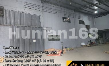 SEWA Gudang Sinar Gedangan Buduran lingkar Timur Sedati Betro Sidoarjo